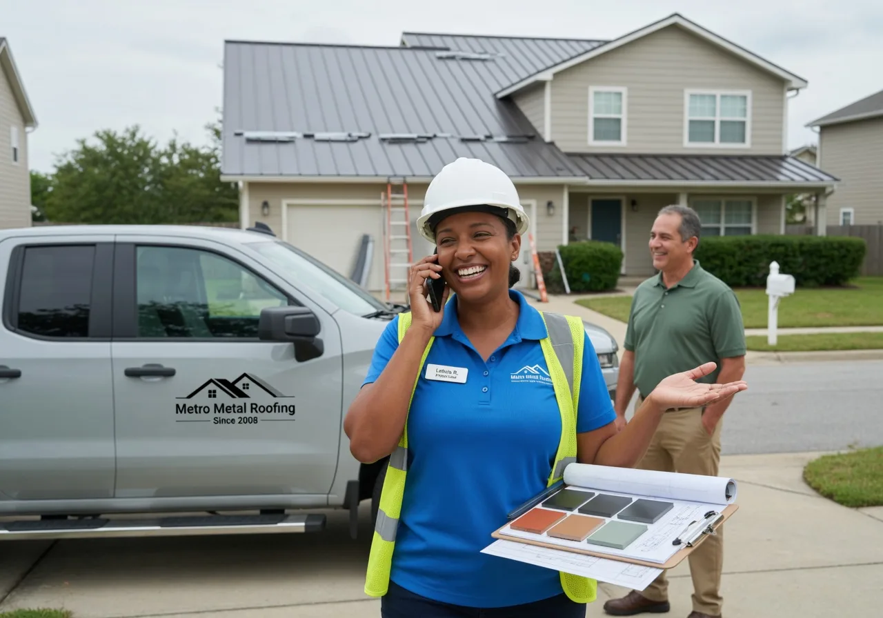 Metal Roofing Installation Kinards, SC FAQs